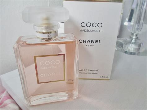 free coco chanel mademoiselle samples